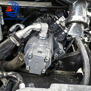 Modelo Popular VOLVO EC60C, Excavadora de Construcción Usada Confiable, Volvo EC55D EC60D EC50 EC70 en Stock para la Venta - Product Image 4