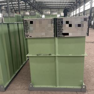 Structure en acier sur mesure pour régions extrêmement froides, entrepôt et serre résistantes aux charges de neige importantes avec cadre galvanisé robuste - Product Image 5