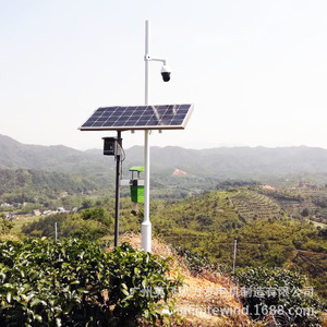 Sistema de Energía Solar, Silicio Monocristalino, Batería de Iones de Litio, Controlador MPPT, Montaje en Suelo, Riego Agrícola - Product Image 2