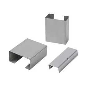 Piezas de hardware estampadas de acero y latón cortadas con láser Industrial, fabricación de chapa de cobre, polvo de pulido chapado de zinc de hierro - Product Image 3