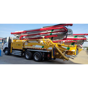 <span class=keywords><strong>Camion</strong></span> <span class=keywords><strong>pompe</strong></span> à béton <span class=keywords><strong>prix</strong></span> HB43V <span class=keywords><strong>camion</strong></span> <span class=keywords><strong>pompe</strong></span> avec 1 an de garantie - Product Image 4