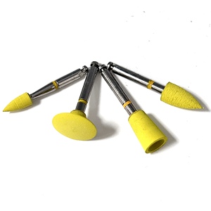 Kit di Lucidatura RA3112 per Corone in Zirconia, Set di 12 Frese per Lucidatura a Bassa Velocità, Qualità Tedesca Bestseller - Product Image 2