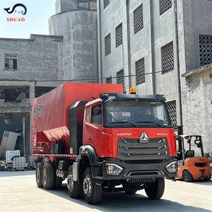 Camión Mezclador de Concreto Volumétrico Portátil con Mezcla en Sitio <span class=keywords><strong>para</strong></span> Proyectos de Riego Agrícola - Product Image 5