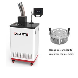 70 à 300 ℃   Bain-marie d'étalonnage thermique à refroidissement rapide - Refroidissement à partir <span class=keywords><strong>de</strong></span> 300°C ° <span class=keywords><strong>De</strong></span> la lettre C à la lettre 100 ° C en dix-huit minutes environ - Product Image 2