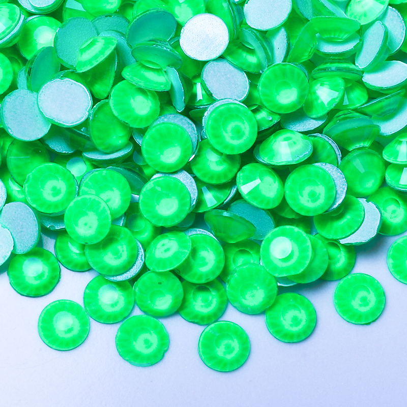 103. Vert néon