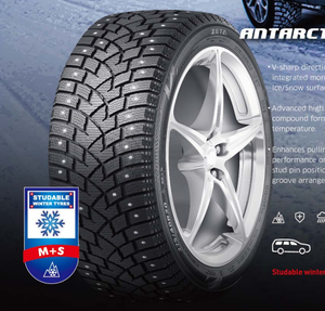 ZETA russie marché PCR Spike, entraînement d'hiver étudiant <span class=keywords><strong>neige</strong></span> 195/65 R15 185/65 R15 <span class=keywords><strong>205</strong></span>/55 mr16 225/<span class=keywords><strong>60</strong></span> r13 - Product Image 1