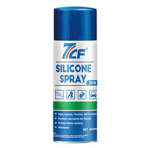 Spray Lubrificante Antiruggine al Silicone 7CF - Product Image 1