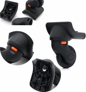 Ruedas Giratorias Extraíbles <span class=keywords><strong>para</strong></span> Maleta, Repuesto <span class=keywords><strong>para</strong></span> Equipaje - Product Image 5