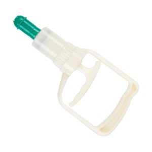 Ventouse universelle en plastique de grande taille, classe I, à commande manuelle pour soulagement de la douleur et thérapie par massage - Product Image 2