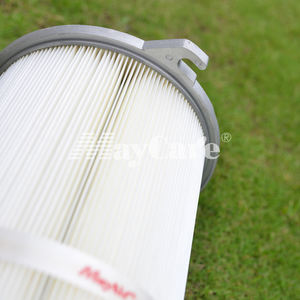 מתקני בריאות משתמשים תעשייתיים שלושה-אוזניים תעשייתיים מהירה להסרת דופק אבק אספן מחסנית - Product Image 3