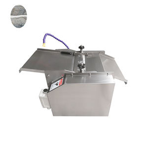 Retrait pour vente nettoyage éviscération peau de poisson machine de traitement - Product Image 1