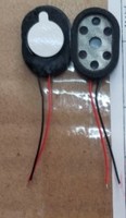 Altavoces Dinámicos Mini Micro Ovalados Planos de 96dB, 20*14mm, 2014, 0.8W, 8 Ohmios, Alta Calidad Directo de Fábrica