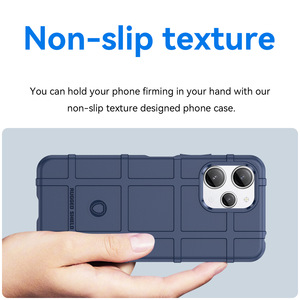 Coque de téléphone antichoc robuste en TPU avec boutons flexibles pour iPhone 17 16 15 <span class=keywords><strong>14</strong></span> 13 <span class=keywords><strong>ProMax</strong></span> - Product Image 4