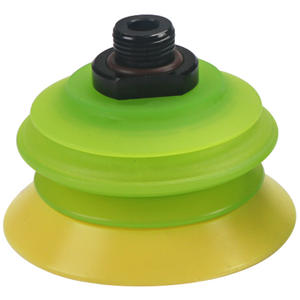 Ventosa de Goma de Silicona No Estándar para Robot Industrial Personalizable Quanlifa, Accesorios para Elevador por Vacío - Product Image 1