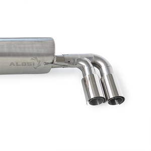 Schienale per BMW 1M E82 3.0T 2011-2012 marmitta tubo di scarico ad alte prestazioni - Product Image 3