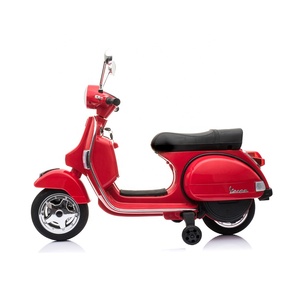 Licencia <span class=keywords><strong>VESPA</strong></span> PX150 niños bicicletas de motor bebé de la motocicleta para los niños para conducir para venta - Product Image 4