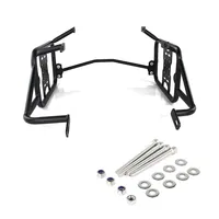 Support de sacoches latérales en acier pour 900 Rally/GT/PRO 900 GT 850 Sport, support de sacoches de selle, support de top-case, kit de rétrofit/amélioration