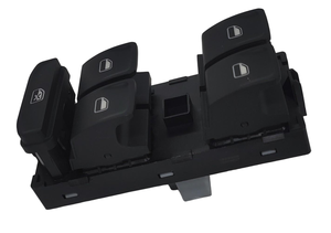 Interruptor de Control de ventana eléctrica 5E0959857 para <span class=keywords><strong>Skoda</strong></span> <span class=keywords><strong>Octavia</strong></span> Fabia Mk3 2016 8 pines - Product Image 4