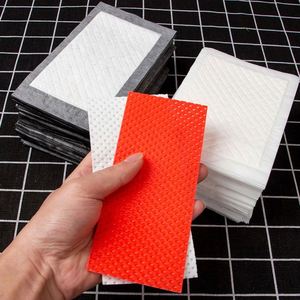 Tampon absorbant perforé jetable et de qualité alimentaire pour fruits (fraise, myrtille) – Absorption de l'eau et de l'humidité - Product Image 5