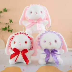 Divertido y Adorable Oso de Peluche Suave de 8 Pulgadas, Juguete de Peluche de Animales Variados, Muñeco para Máquina de Garras, Regalo para Niños y Adultos, Recuerdo de Fiesta - Product Image 4