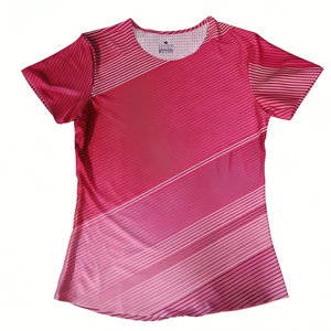 Camiseta Deportiva Personalizada con Logotipo, Multicolor, de Secado Rápido, Transpirable, Ligera, para Entrenamiento, Gimnasio y Running - Product Image 6