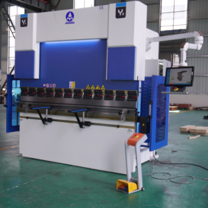 Ax68t điều khiển 4 + 1 trục Kinh Tế CNC Báo Chí Phanh thủy lực Báo Chí phanh CNC uốn máy sắt tấm Báo Chí phanh máy - Product Image 1