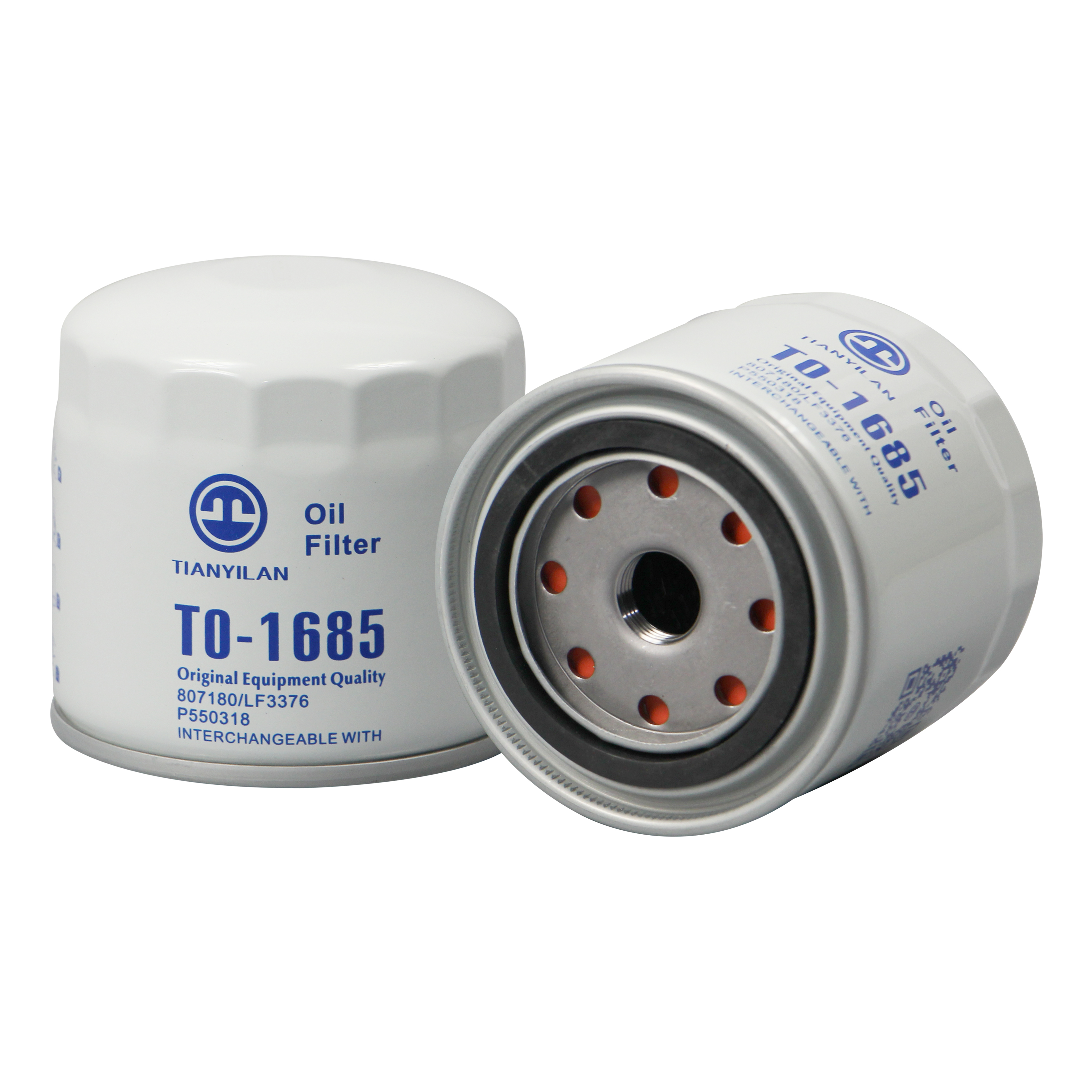 Oil Filter 87800068 C6JZ6714B L87800068 for Excavators & More