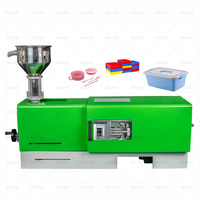 Machine de moulage par injection de pot de fleur entièrement automatique à grande échelle Machine de moulage par injection de boîte de fruits haute précision