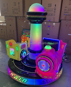 Распродажа, детская игровая площадка с монетоприемным управлением - Product Image 4