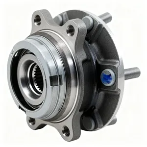 Unité de roulement de moyeu de roue durable fournie par l'usine 40202-CA06C pour Nissan Murano/Quest - Product Image 4