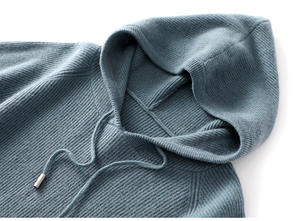 Мужской шерстяной кашемировый свитер с узором - Product Image 5