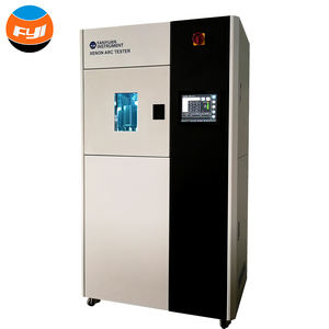 YG611M FYI Luftgekühlter Xenon-Bogen-Bewitterungstester |   Einfach zu Bedienende Lichtbeständigkeit und Farbechtheit zum Sonnenlicht-Testen Gerät - Product Image 1