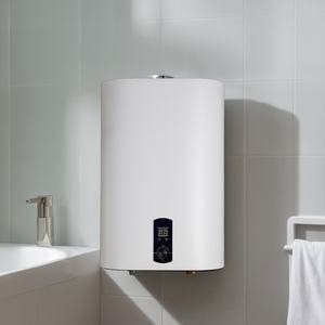 <span class=keywords><strong>Chauffe</strong></span>-<span class=keywords><strong>eau</strong></span> électrique vertical plat économique et durable moderne de 80 L - Product Image 5