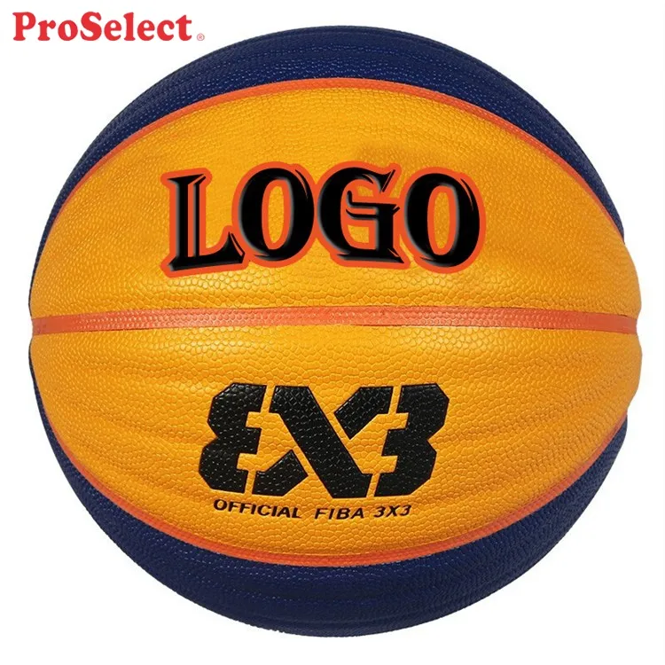 Proselectカスタムサイズ628.5バスケットボールウーマンボール