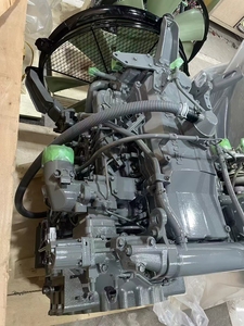 ชิ้นส่วนเครื่องยนต์ดีเซล4HK1สำหรับเครื่องยนต์ Isuzu - Product Image 3