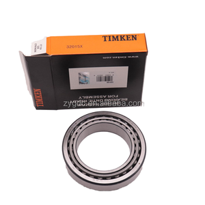 Khả năng chịu tải cao gcr15 30207 nón đơn hàng Giảm dần mang Con lăn 30202 30203 30204 30205 30206 30208 30209 30210 30211 - Product Image 1