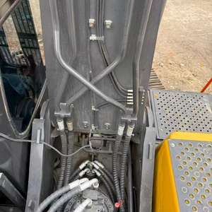 <b>Used</b> Volvo EC290 Medium Crawler Hydraulic Excavator Multifunctional Digging & Crushing <b>Construction</b> <b>Machinery</b> - Product Image 5