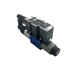 4WRA Distributeur directionnel proportionnel à commande directe en fonte de qualité supérieure Série 4WRA Haute pression hydraulique - Product Image 4
