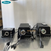 Moteur d'éclairage à fibre optique RGBW 60W étanche IP65, illuminateur LED à fibre optique DMX scintillant pour la décoration sous-marine des piscines étoilées