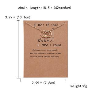 New Birthday <b>Gift</b> Gold Plated Cat <b>Elephant</b> Parent Wish Card Charm Gold Chain Choker Cute Pearl Necklace Jewelry <b>for</b> <b>Women</b> - Product Image 5