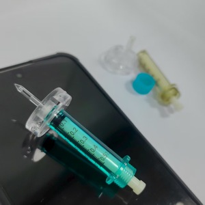 Stylos repulpeurs de lèvres jetables à l'acide hyaluronique 0,3 ml et 0,5 ml – Accessoires consommables pour nébuliseur de beauté, sans aiguille, en plastique, pour liquides - Product Image 4