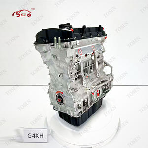 Bloque Largo de Motor de Alto Rendimiento <span class=keywords><strong>Hyundai</strong></span>/Kia G4NC 2.0L 4 Cilindros para <span class=keywords><strong>Hyundai</strong></span> Elantra GT(GD) I40 VF 2.0 GDI IX35 <span class=keywords><strong>Tucson</strong></span> - Product Image 4