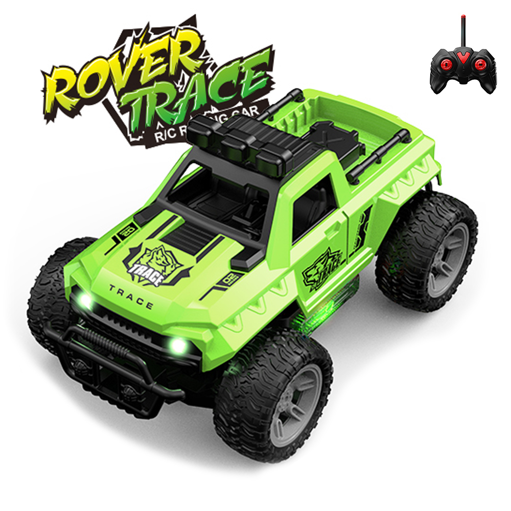 Green (standard 4CH)