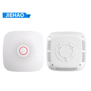 Boîtier plastique de routeur de haut-parleur de haute qualité personnalisé en usine 4Gwifi boîtier de maison intelligente - Product Image 1