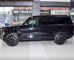 SUV de luxe Jishi Adamas 2026 de haute qualité, version exécutive, 6 places, autonomie étendue, taille moyenne à grande - Product Image 5