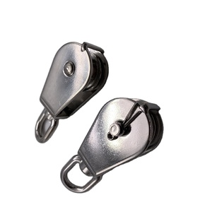 ลูกรอกสแตนเลสหมุนล้อเดียว - Product Image 5