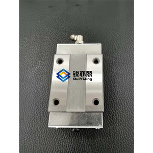 รางเลื่อนแบบเส้นตรง HSR30M1LR HSR35M1LR วัสดุ S55C ทนความร้อนสูง พร้อมระบบล็อคและยึดติด - Product Image 4