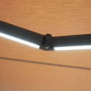 Toldo Extensible Deslizante Impermeable con Control Remoto <span class=keywords><strong>y</strong></span> Certificación CE para Terraza <span class=keywords><strong>y</strong></span> Balcón - Product Image 6