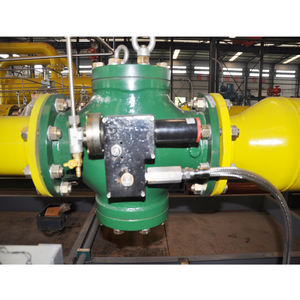 Válvula de Cierre de Seguridad de Alta Precisión Serie CTQZ para Sistemas de Transmisión y Distribución de Gas - Product Image 3