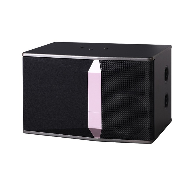 Hot-Selling 10-Inch 3-Way Speaker Professional Audio Equipment Factory Direct Sales